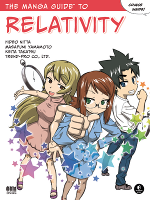 cover image of Manga Guide to Relativity